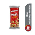 LA ESPECIAL MANI KRAKS FRACCION 25 G