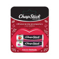 LABIAL CHAPSTICK AMOR & AMISTAD ESTUCHE X 2 UNDS