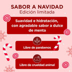 LABIAL CHAPSTICK CANDY CANE ESTUCHE X 2 UNDS