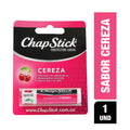 LABIAL CHAPSTICK CEREZA TUBO 4.20 G