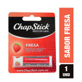 LABIAL CHAPSTICK FRESA TUBO 4.20 G