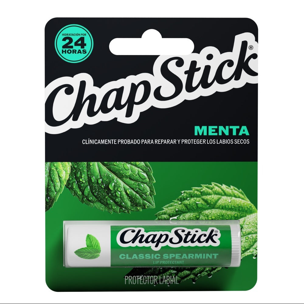 LABIAL CHAPSTICK MENTA TUBO 4.20 G