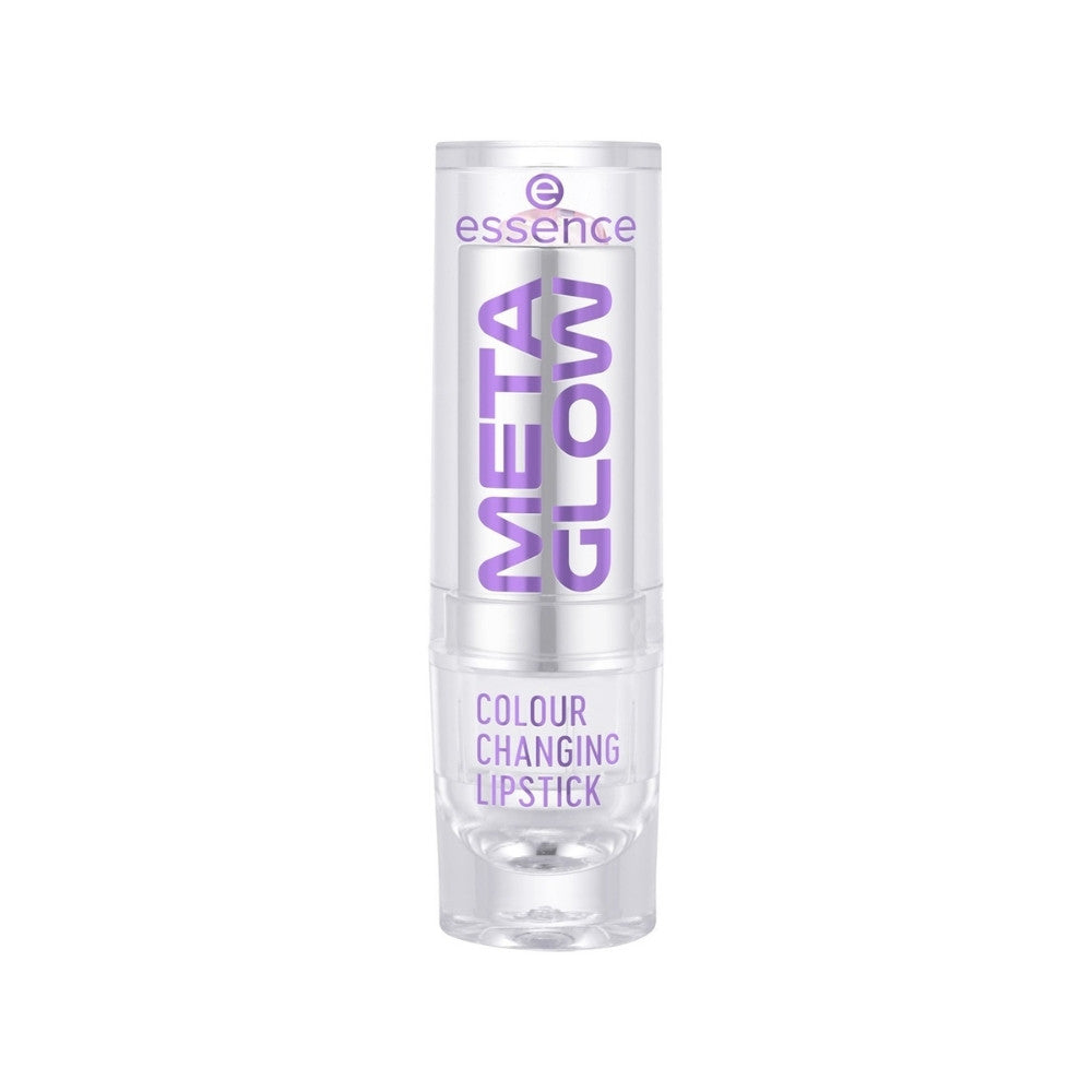 LABIAL ESSENCE META GLOW CHANGE BARRA 3.4 G