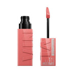LABIAL LIQUIDO MAYBELLINE LIP VINYL INK CHARMED TUBO 4.2 ML