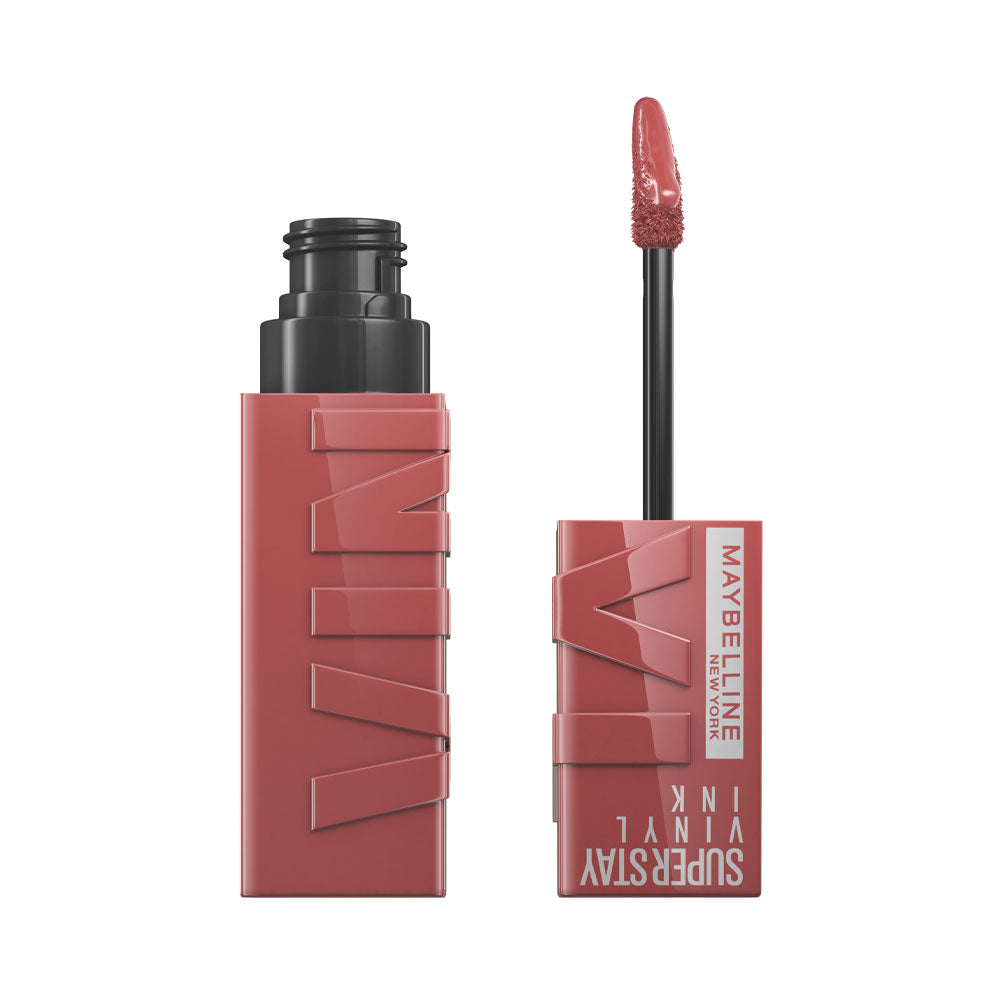 LABIAL LIQUIDO MAYBELLINE LIP VINYL INK CHEEK TUBO 4.2 ML