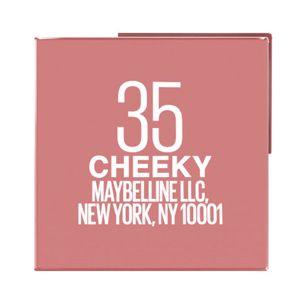 LABIAL LIQUIDO MAYBELLINE LIP VINYL INK CHEEK TUBO 4.2 ML