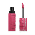 LABIAL LIQUIDO MAYBELLINE LIP VINYL INK COY TUBO 4.2 ML