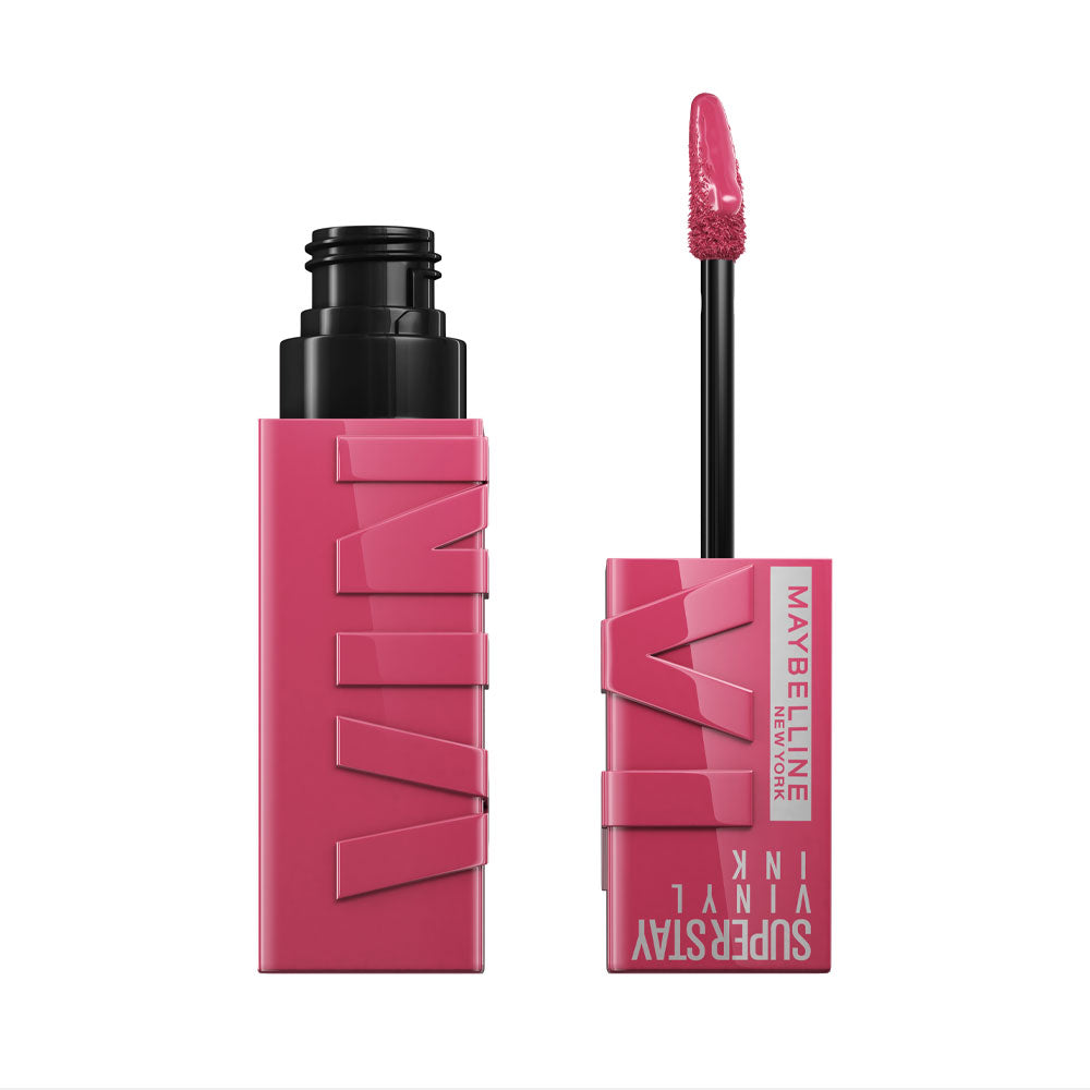 LABIAL LIQUIDO MAYBELLINE LIP VINYL INK COY TUBO 4.2 ML