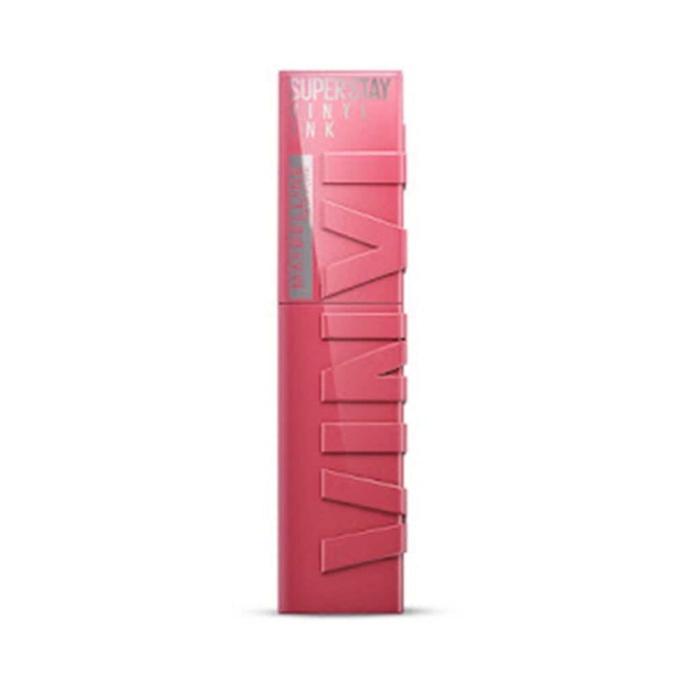 LABIAL LIQUIDO MAYBELLINE LIP VINYL INK ROGUE 4.2 ML