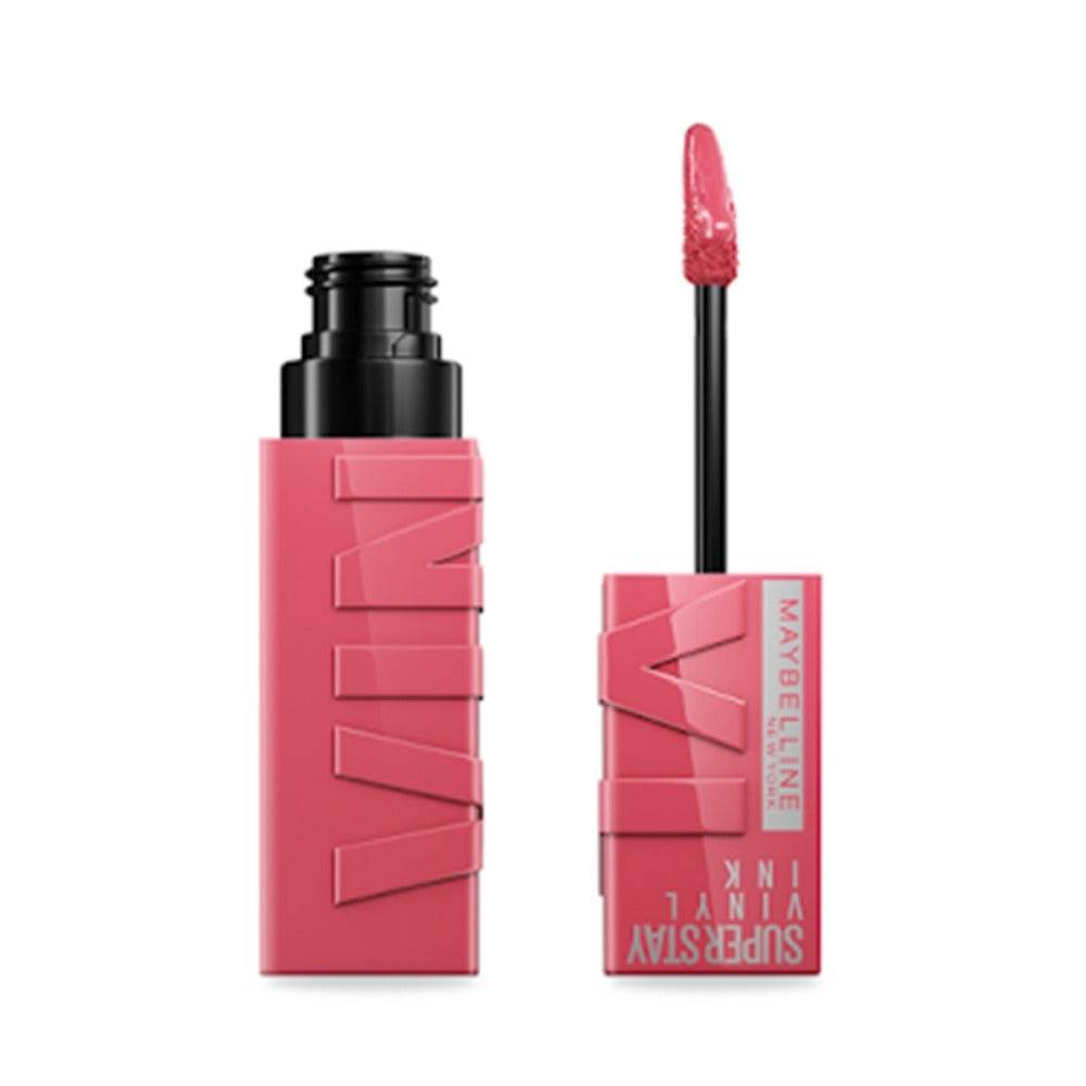 LABIAL LIQUIDO MAYBELLINE LIP VINYL INK ROGUE 4.2 ML