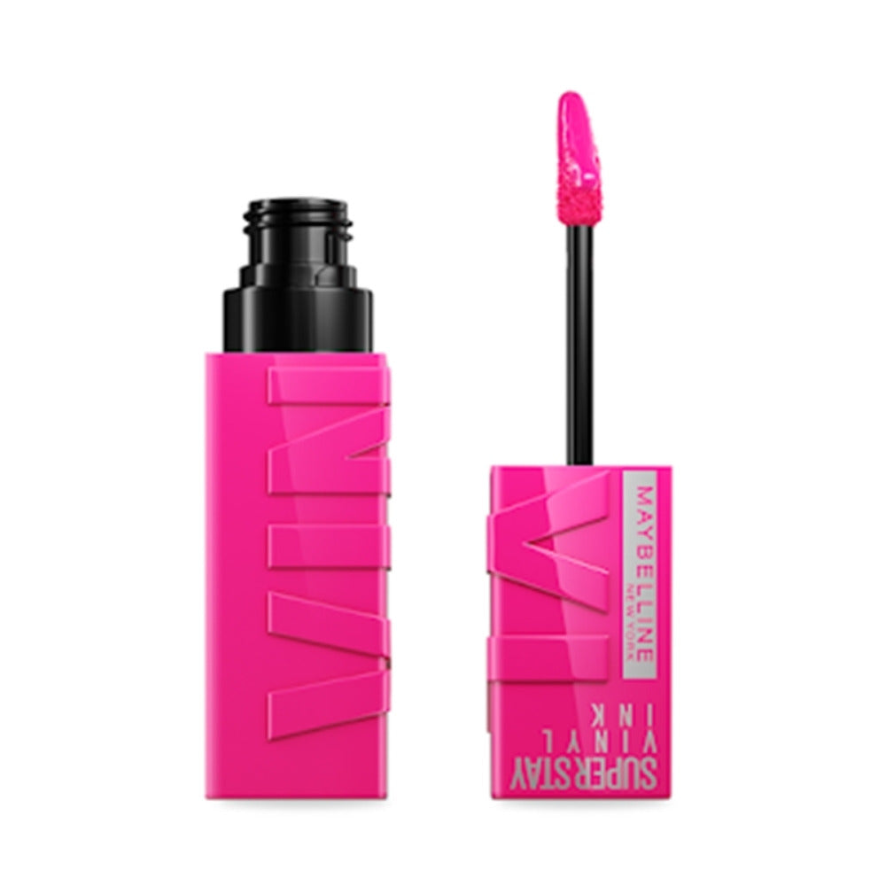 LABIAL LIQUIDO MAYBELLINE LIP VINYL INK STRIKING TUBO 4.2 ML