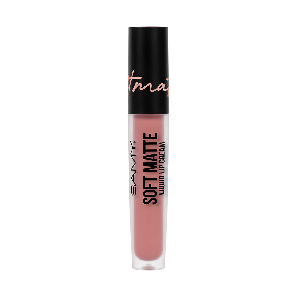 LABIAL LIQUIDO SAMY SOFT MATTE # 2 TUBO 4.5 G