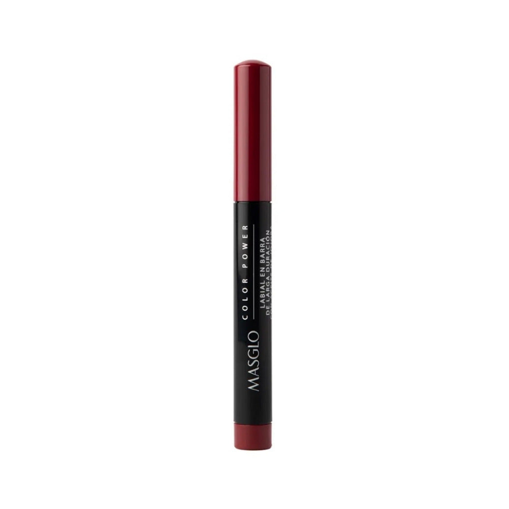 LABIAL MASGLO COLOR POWER QUERENDONA BARRA 1.4 G