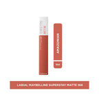 LABIAL MAYBELLINE SUPERSTAY MATTE INK AMAZONIAN TUBO 5 ML