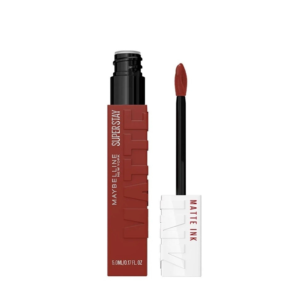 LABIAL MAYBELLINE SUPERSTAY MATTE INK CHARMER TUBO 5 ML
