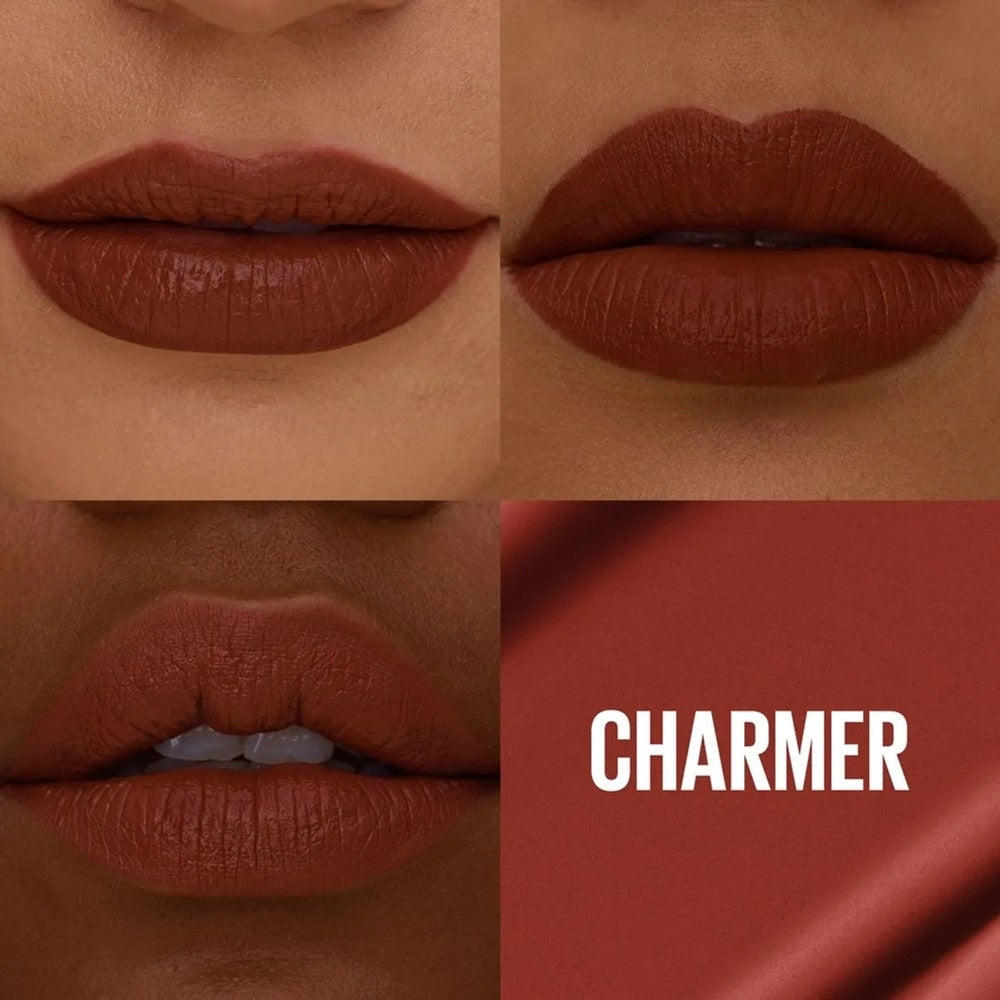 LABIAL MAYBELLINE SUPERSTAY MATTE INK CHARMER TUBO 5 ML