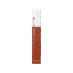 LABIAL MAYBELLINE SUPERSTAY MATTE INK ENTERTAINER TUBO 5 ML