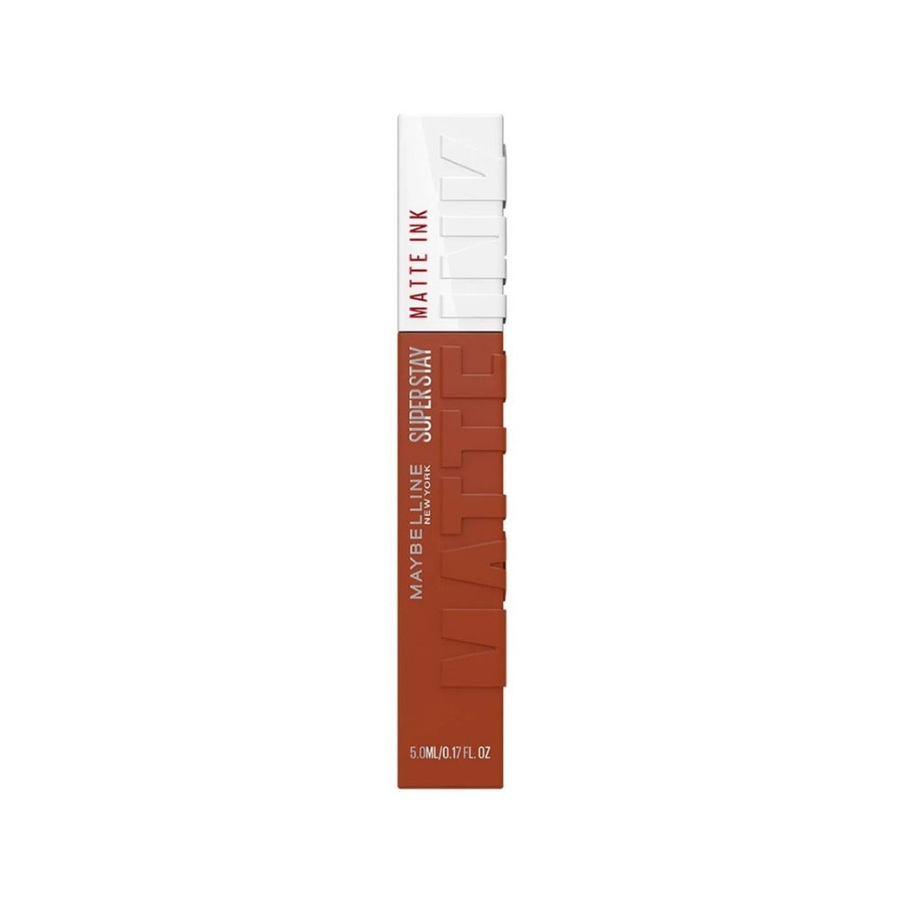 LABIAL MAYBELLINE SUPERSTAY MATTE INK ENTERTAINER TUBO 5 ML