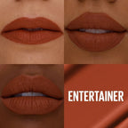 LABIAL MAYBELLINE SUPERSTAY MATTE INK ENTERTAINER TUBO 5 ML