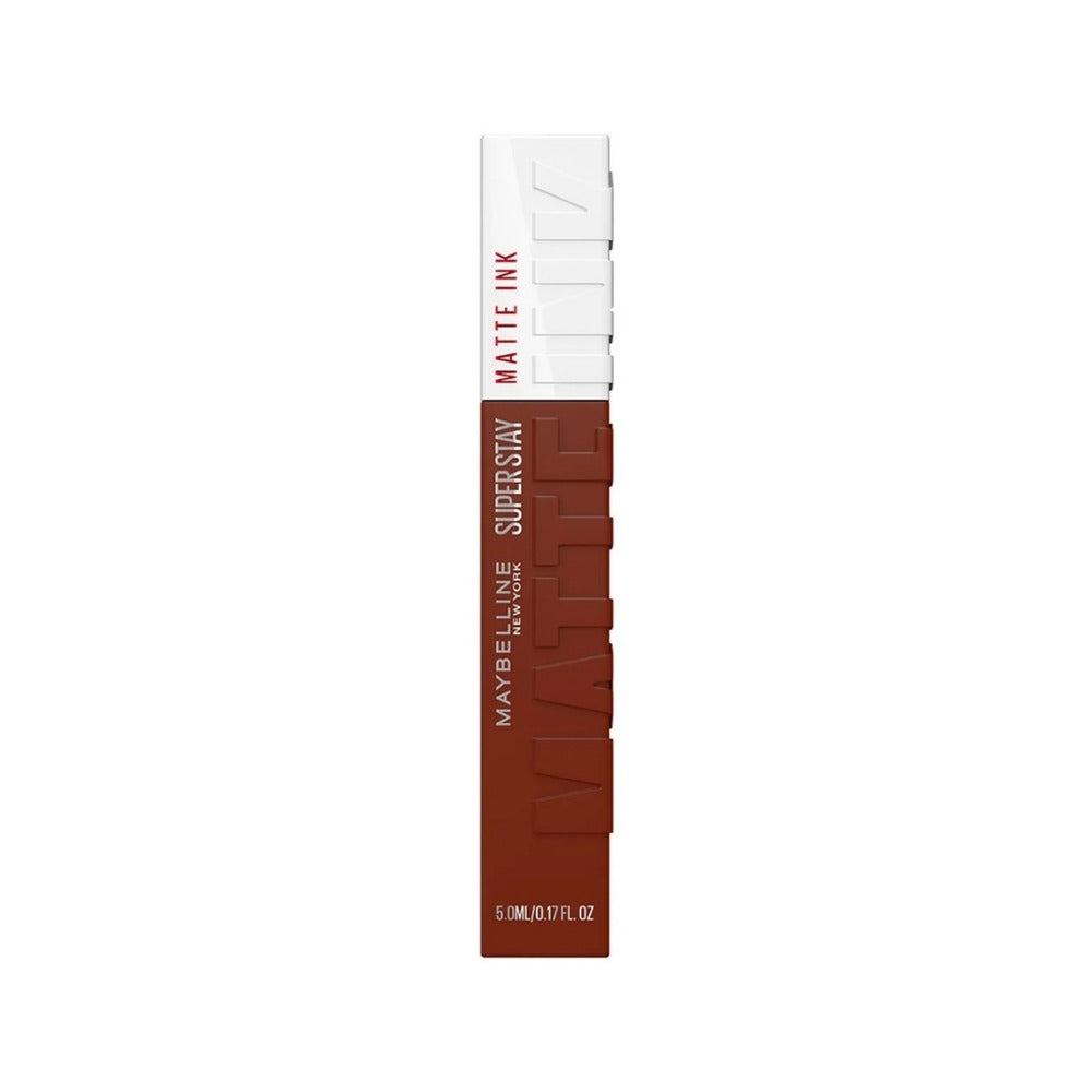 LABIAL MAYBELLINE SUPERSTAY MATTE INK RENEGADE TUBO 5 ML