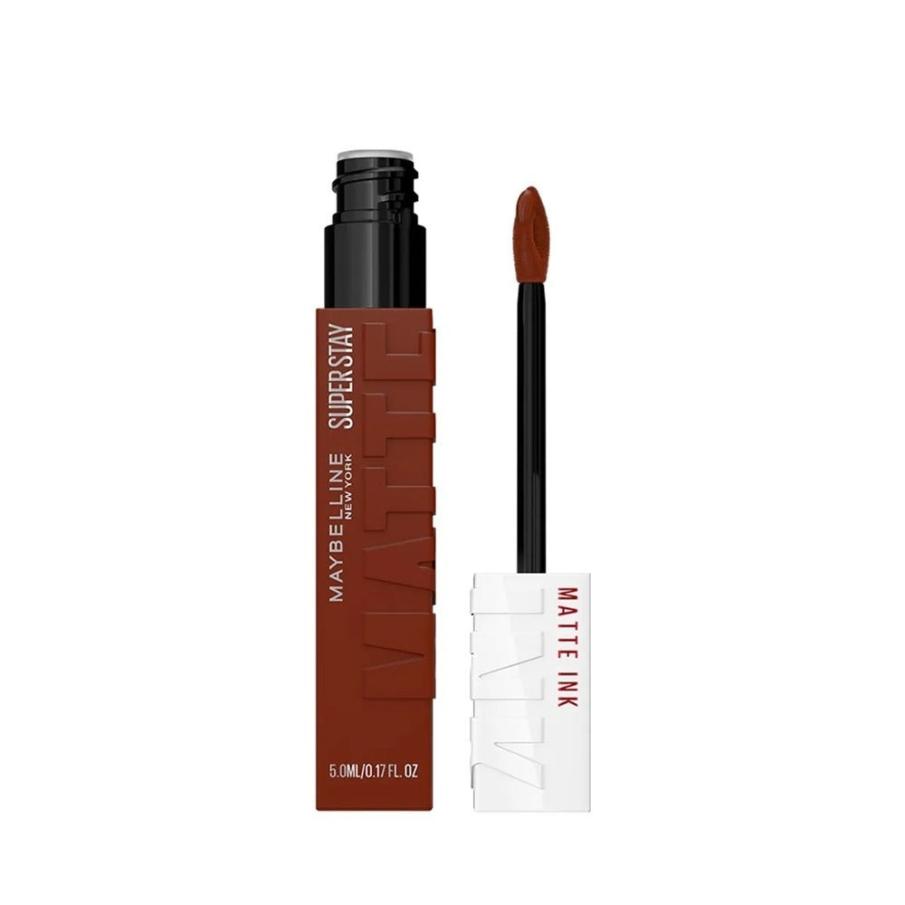 LABIAL MAYBELLINE SUPERSTAY MATTE INK RENEGADE TUBO 5 ML