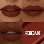 LABIAL MAYBELLINE SUPERSTAY MATTE INK RENEGADE TUBO 5 ML