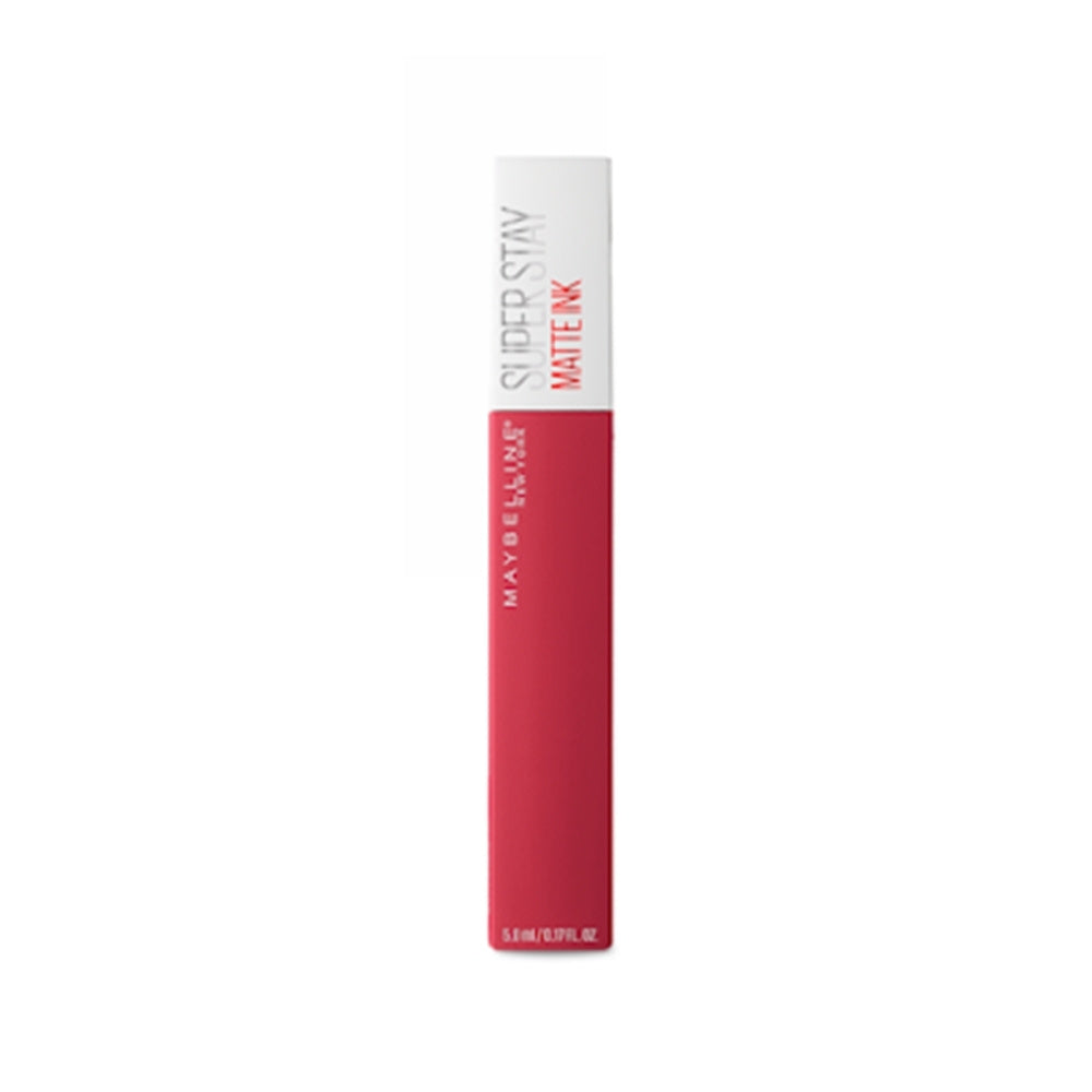 LABIAL MAYBELLINE SUPERSTAY MATTE INK RULER TUBO 5 ML