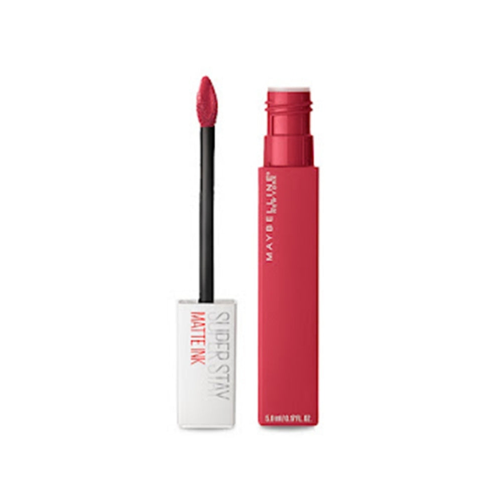 LABIAL MAYBELLINE SUPERSTAY MATTE INK RULER TUBO 5 ML
