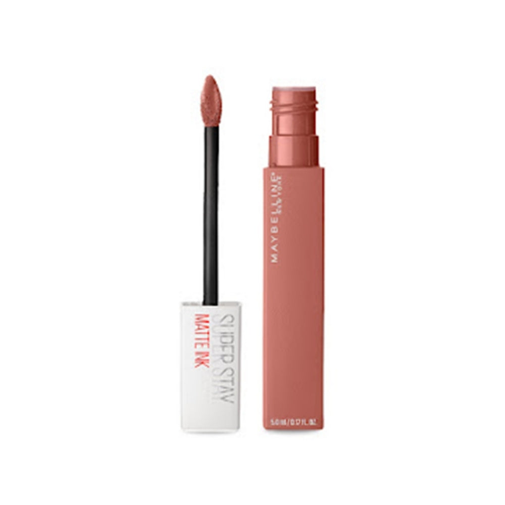LABIAL MAYBELLINE SUPERSTAY MATTE INK SEDUCTRESS TUBO 5 ML