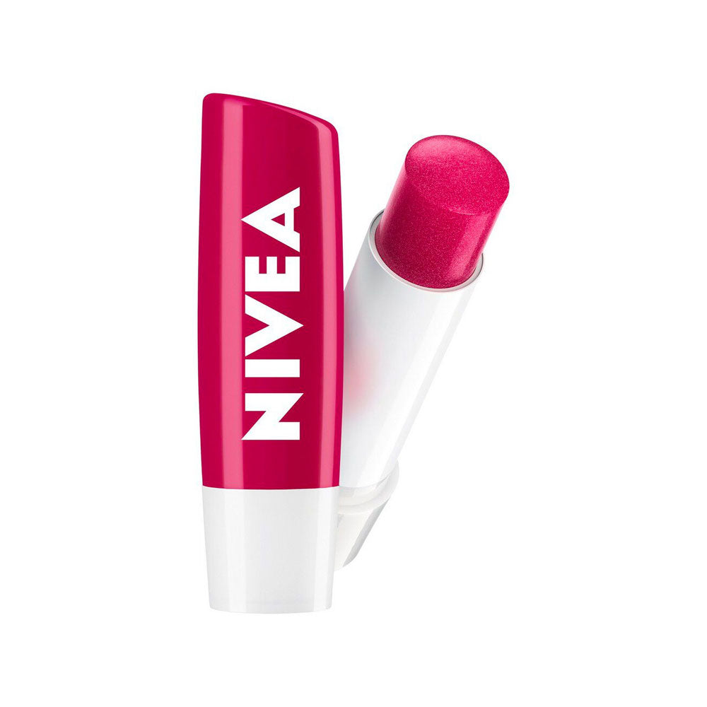 LABIAL NIVEA LIP CARE CEREZA BARRA 4.7 G