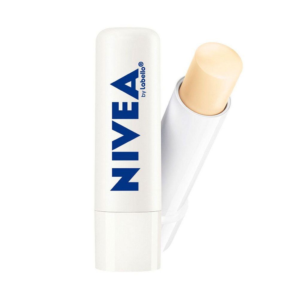 LABIAL NIVEA LIP CARE MEDICADO BARRA 4.8 G