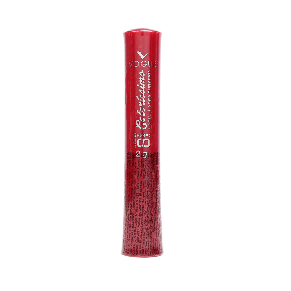 LABIAL VOGUE COLORISSIMO LD PASION+++ TUBO 2 G