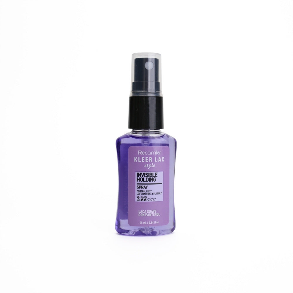 LACA KLEER LAC SUAVE VIAJERA SPRAY 25 ML