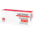 LACOTEM (RG) CAPSULAS 200 MG CAJA X 28 UNDS