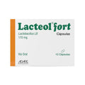 LACTEOL FORT CAPSULAS 170 MG CAJA X 12 UNDS