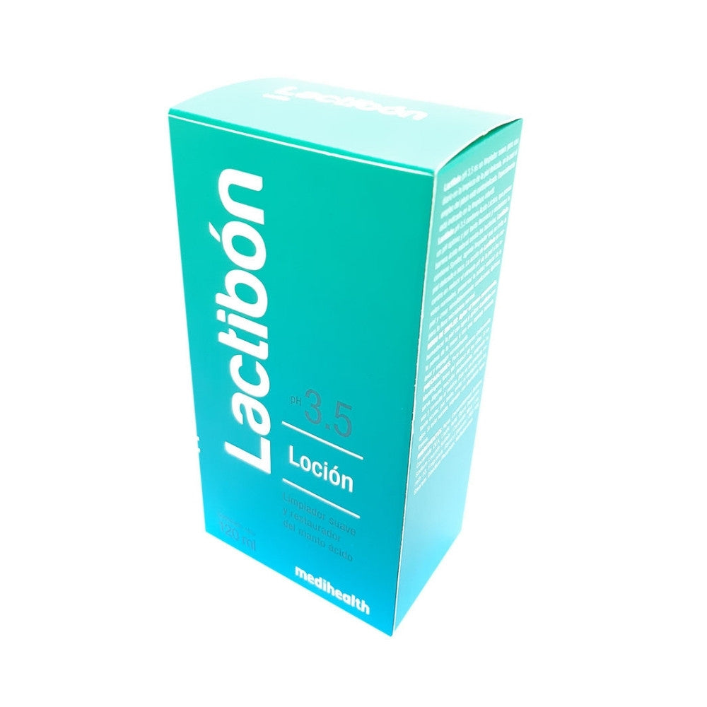 LACTIBON LOCION CAJA 120 ML
