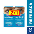 LAGRIFRESH 15 ML SOLUCION OFTALMICA FRASCO PAGUE 1 LLEVE 2