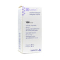 LANTUS CF (RG) SOLUCION INYECTABLE 100 UI CAJA 10 ML