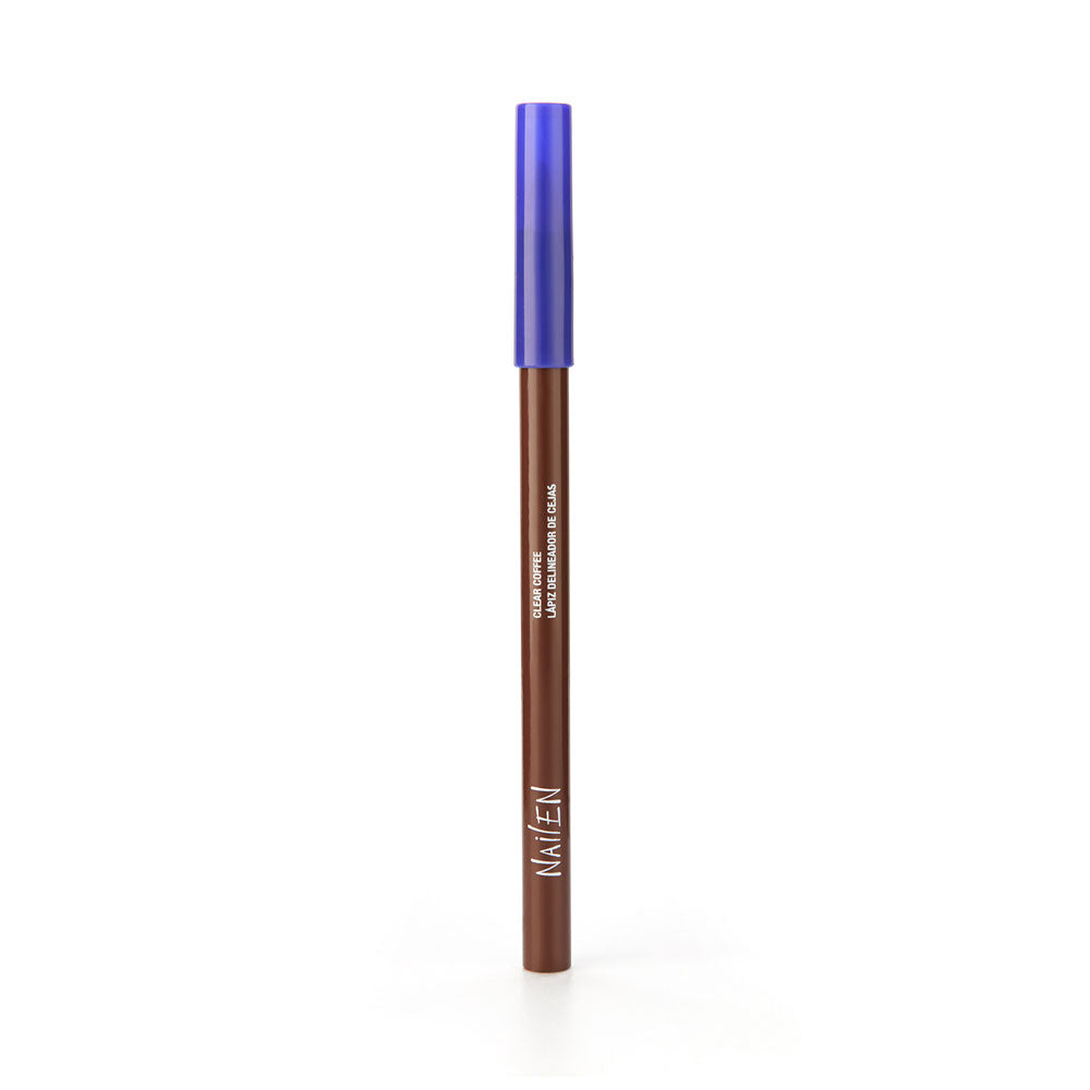 LAPIZ DE CEJAS NAILEN CLEAR COFFEE X 1 UND