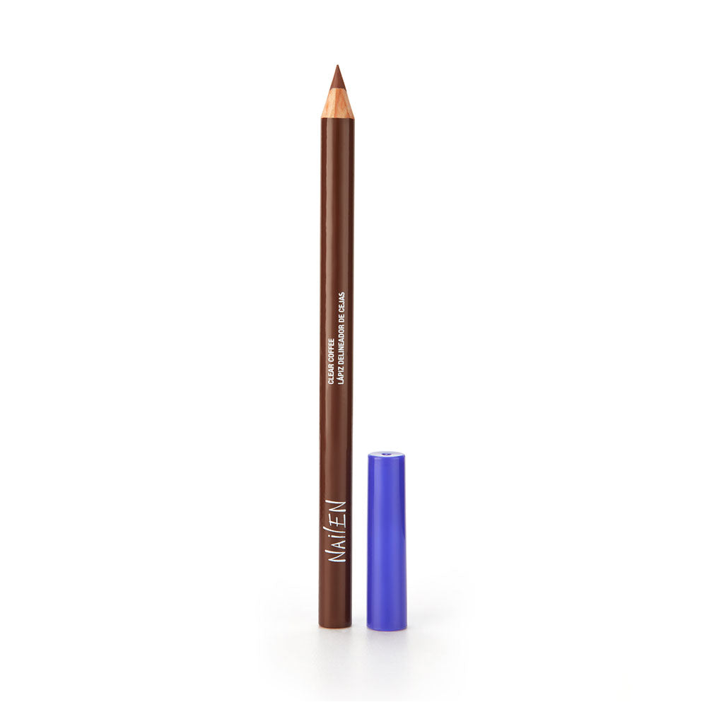 LAPIZ DE CEJAS NAILEN CLEAR COFFEE X 1 UND