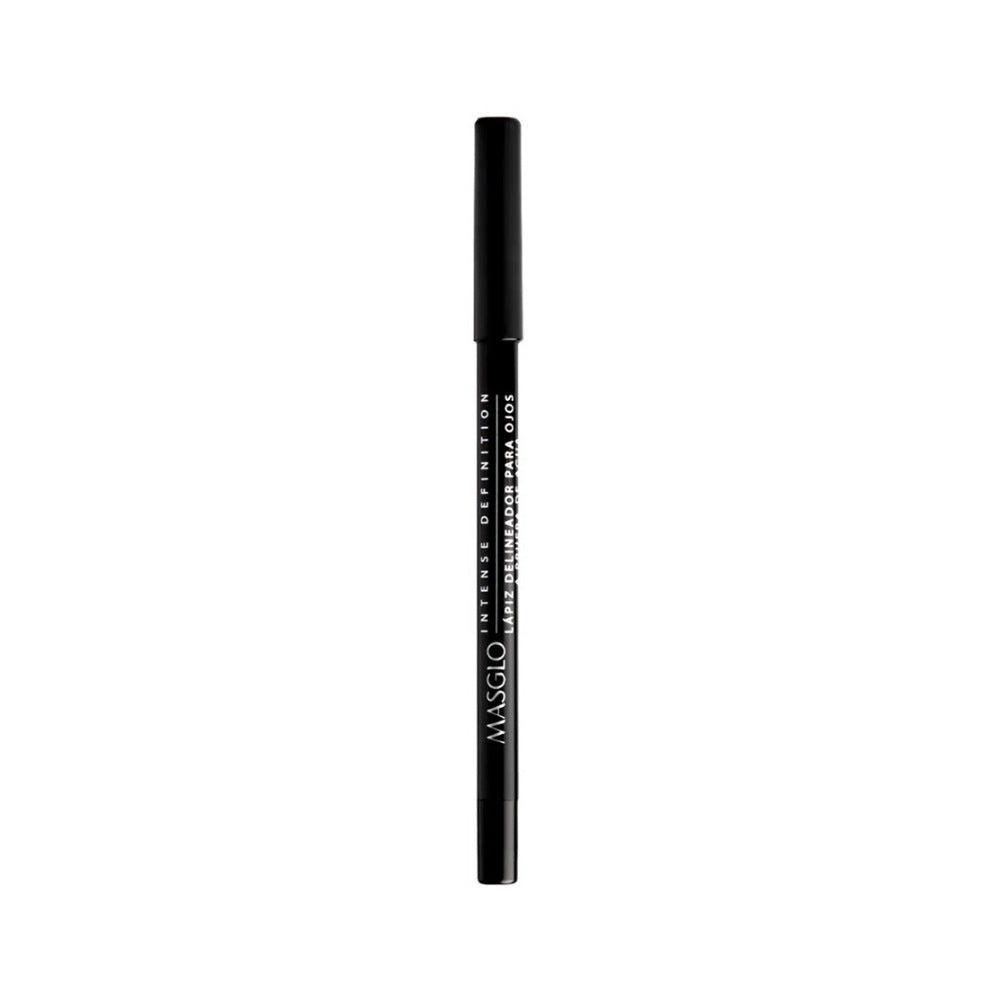 LAPIZ DE OJOS MASGLO INTENSE DEFINITION NEGRO 1.2 G