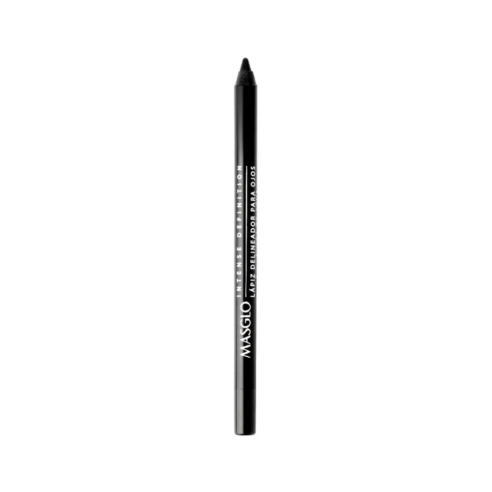 LAPIZ DE OJOS MASGLO INTENSE DEFINITION NEGRO 1.2 G
