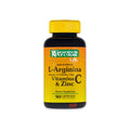 L.ARG,VIT.C,ZINC GOOD NATURAL CAPSULA DURA FRASCO X 90 UNDS