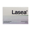 LASEA CAPSULAS 80 MG CAJA X 28 UNDS