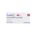 LASIX COMPRIMIDOS 40 MG CAJA X 20 UNDS