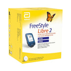 LECTOR FREESTYLE LIBRE 2 DISPOSITIVO MEDICO CAJA X 1 UND