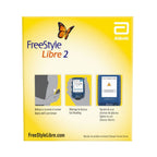 LECTOR FREESTYLE LIBRE 2 DISPOSITIVO MEDICO CAJA X 1 UND