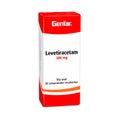 LEVETIRACETAM GENFAR (RG) TABLETAS 500 MG CAJA X 30 UNDS