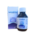 LEVODRINE FRASCO JARABE FRAMBUESA 120 ML