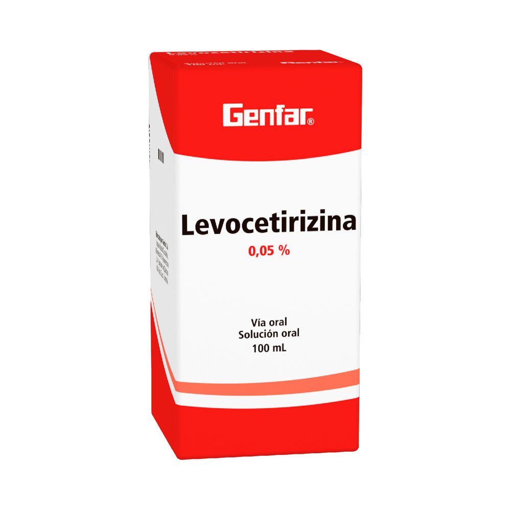 LEVOFLOXACINO GENFAR TABLETAS 500 MG CAJA X 7 UNDS